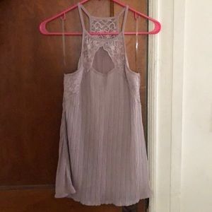 Maurice’s Lacey top